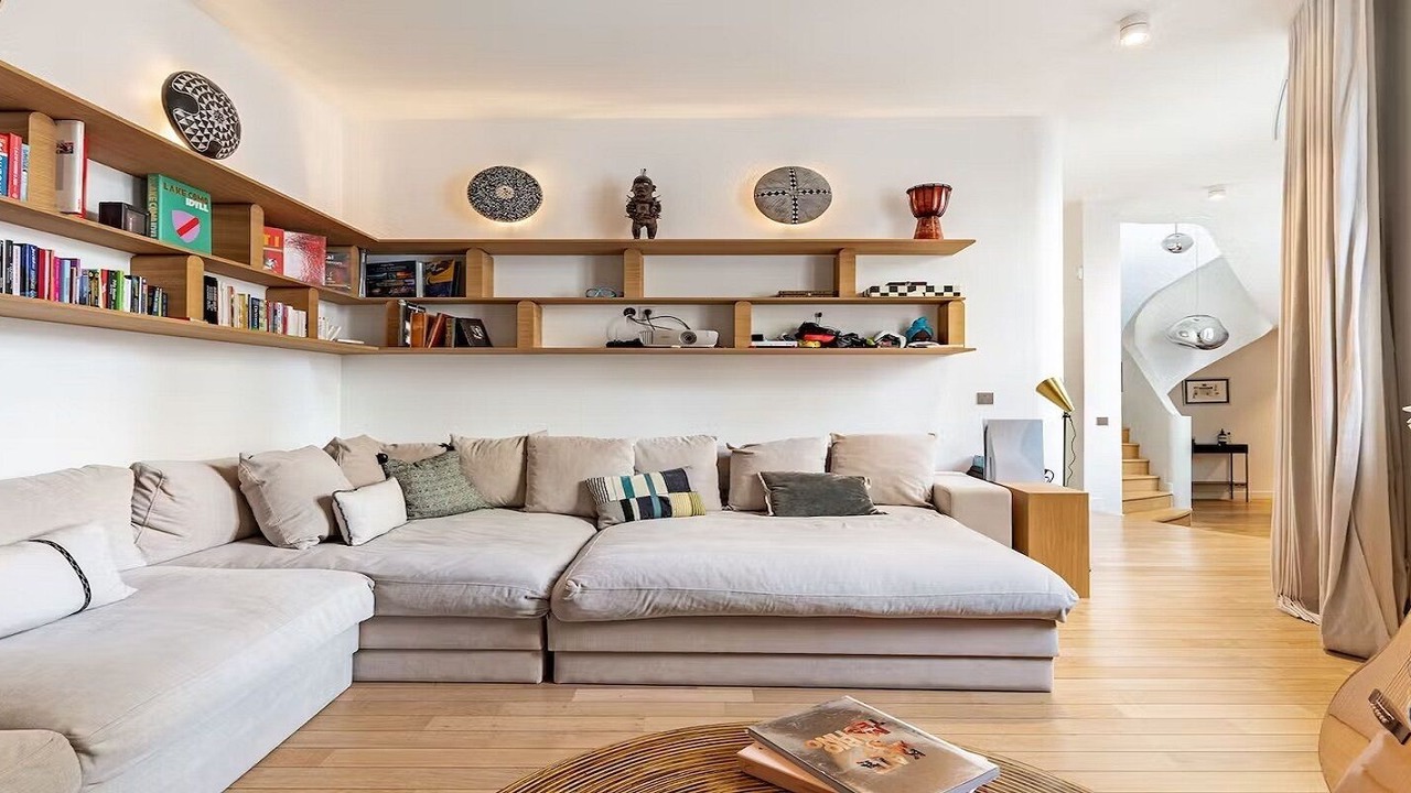 Photo of Livingroom in Saint-Thomas-d'Aquin