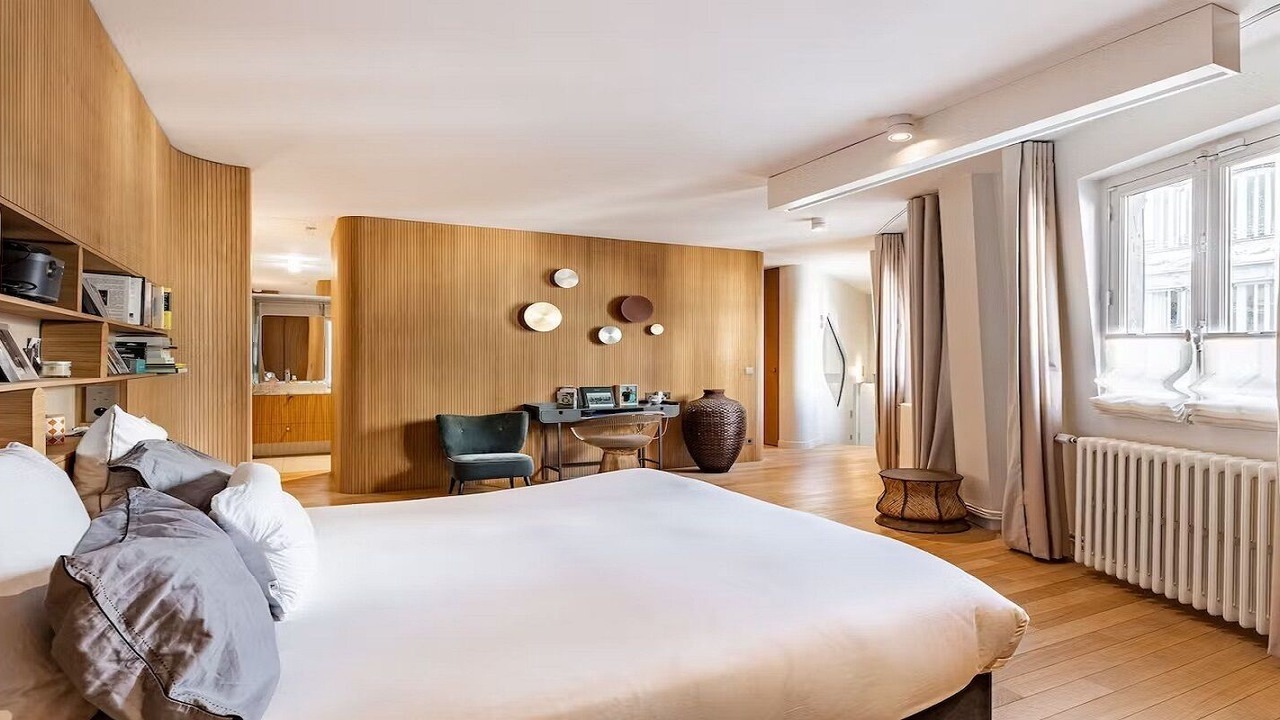Photo of Bedroom in Saint-Thomas-d'Aquin