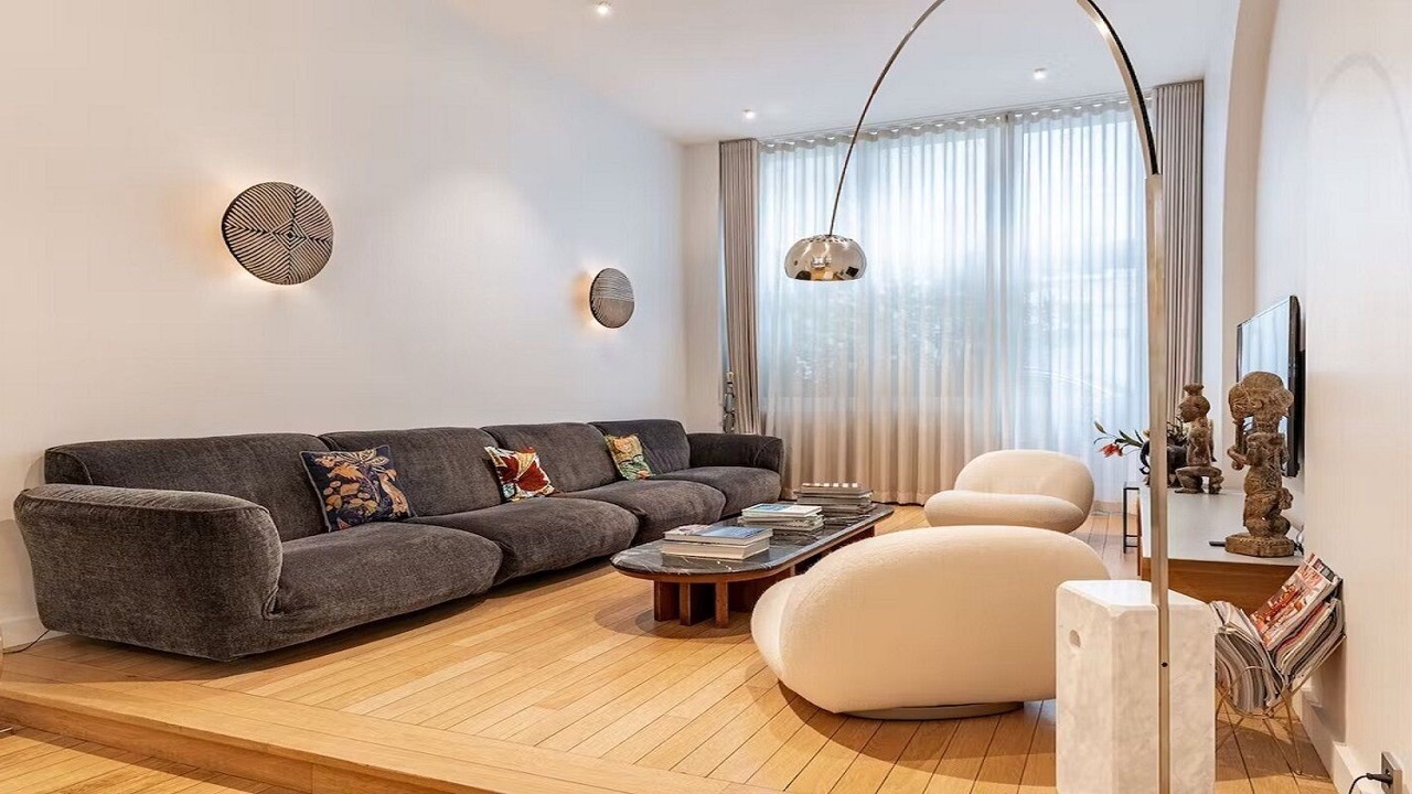 Photo of Livingroom in Saint-Thomas-d'Aquin