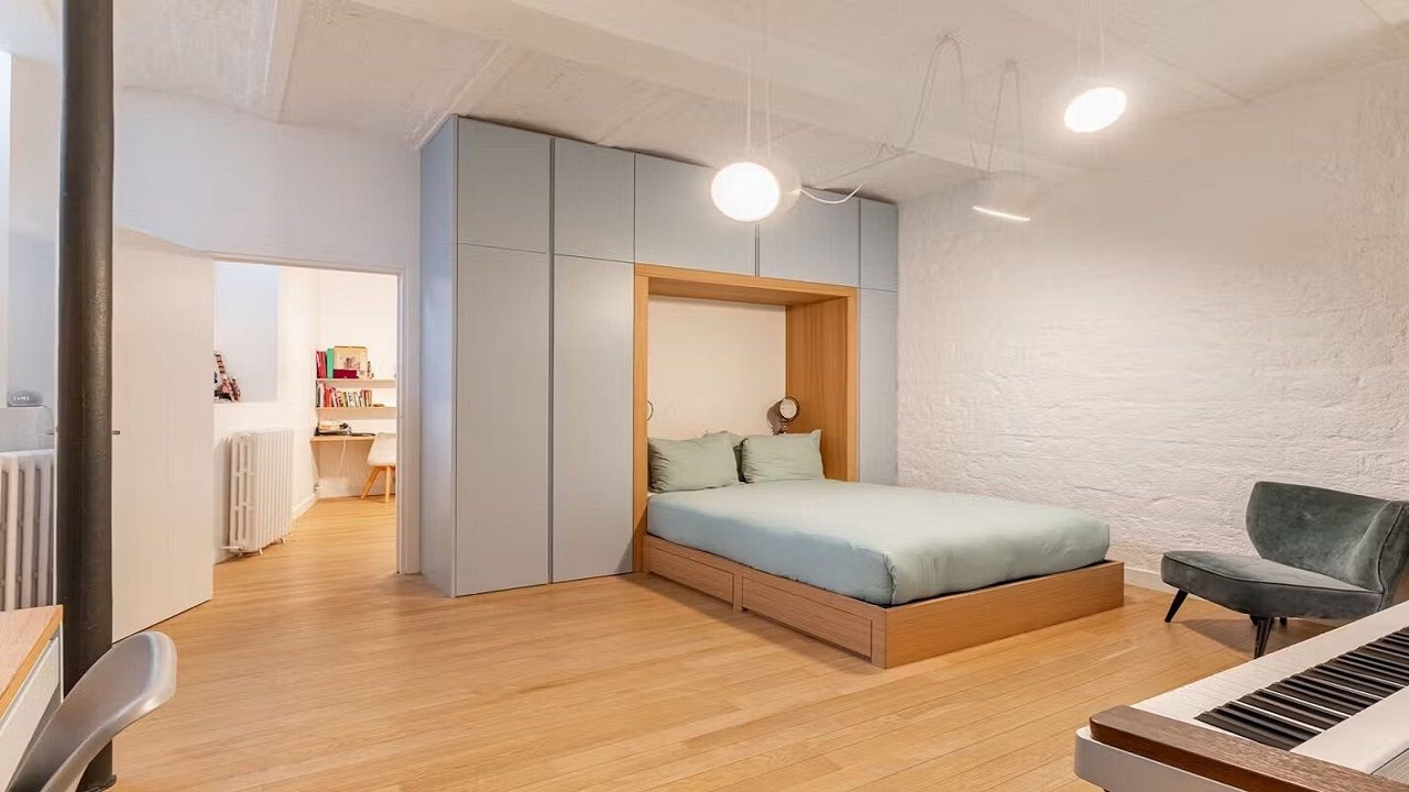 Photo of Bedroom in Saint-Thomas-d'Aquin