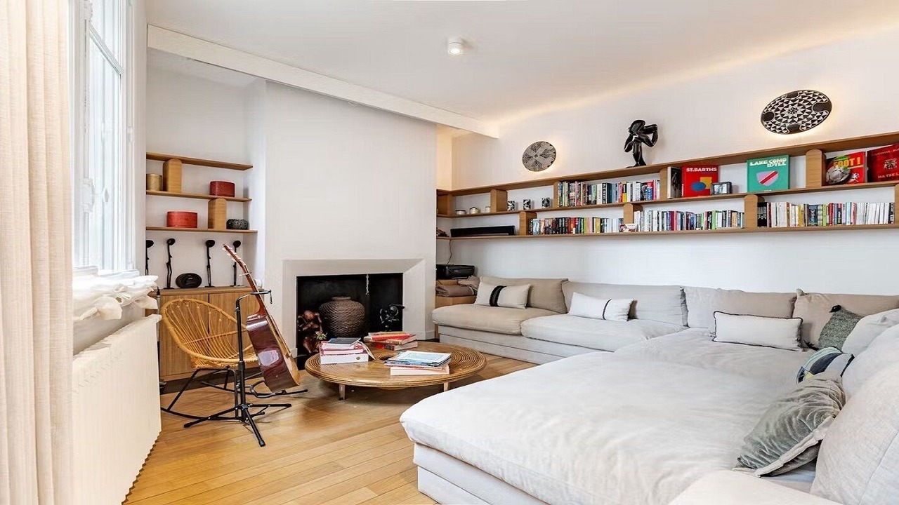 Photo of Livingroom in Saint-Thomas-d'Aquin