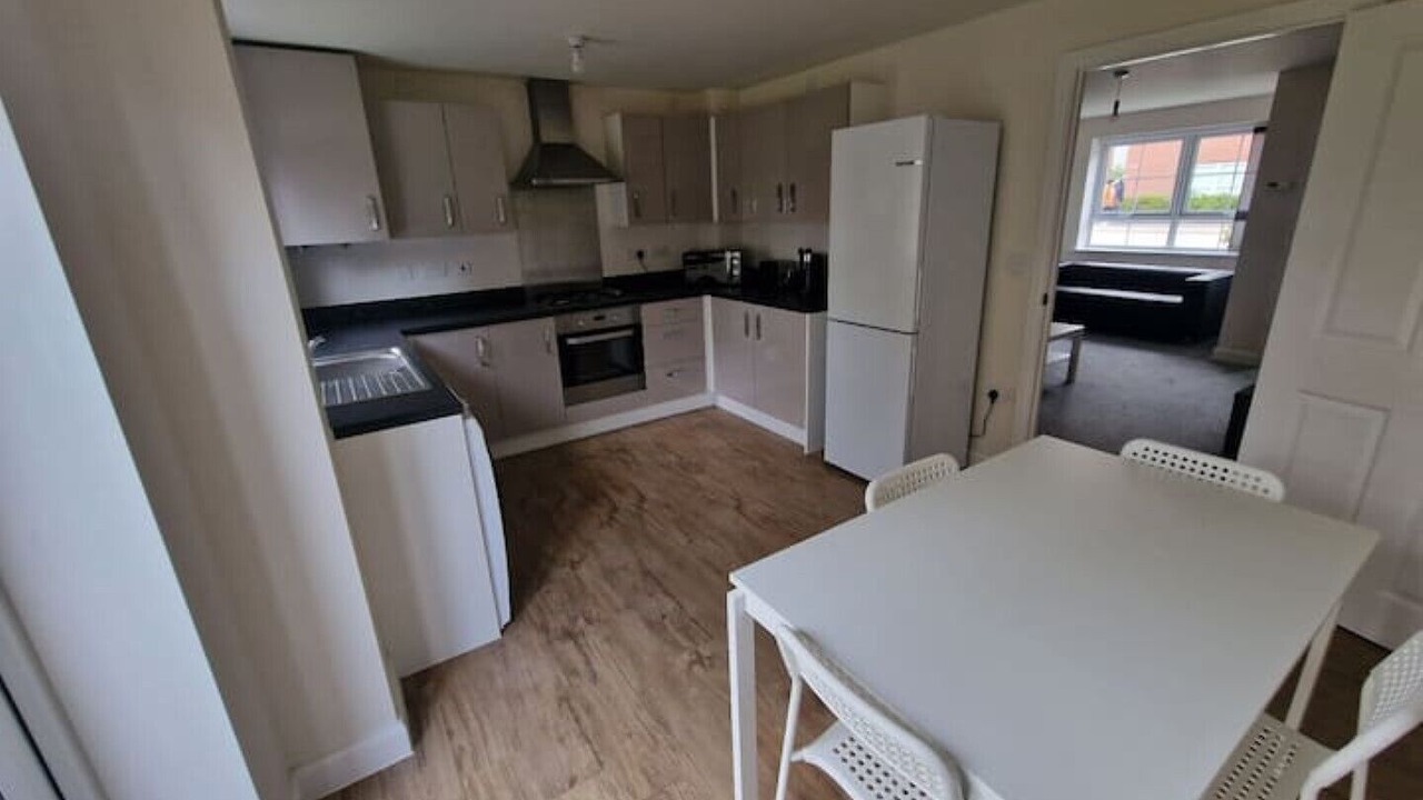 Photo of Kitchen in Bramcote
