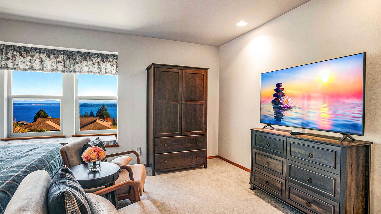 Photo of Livingroom in Port Ludlow