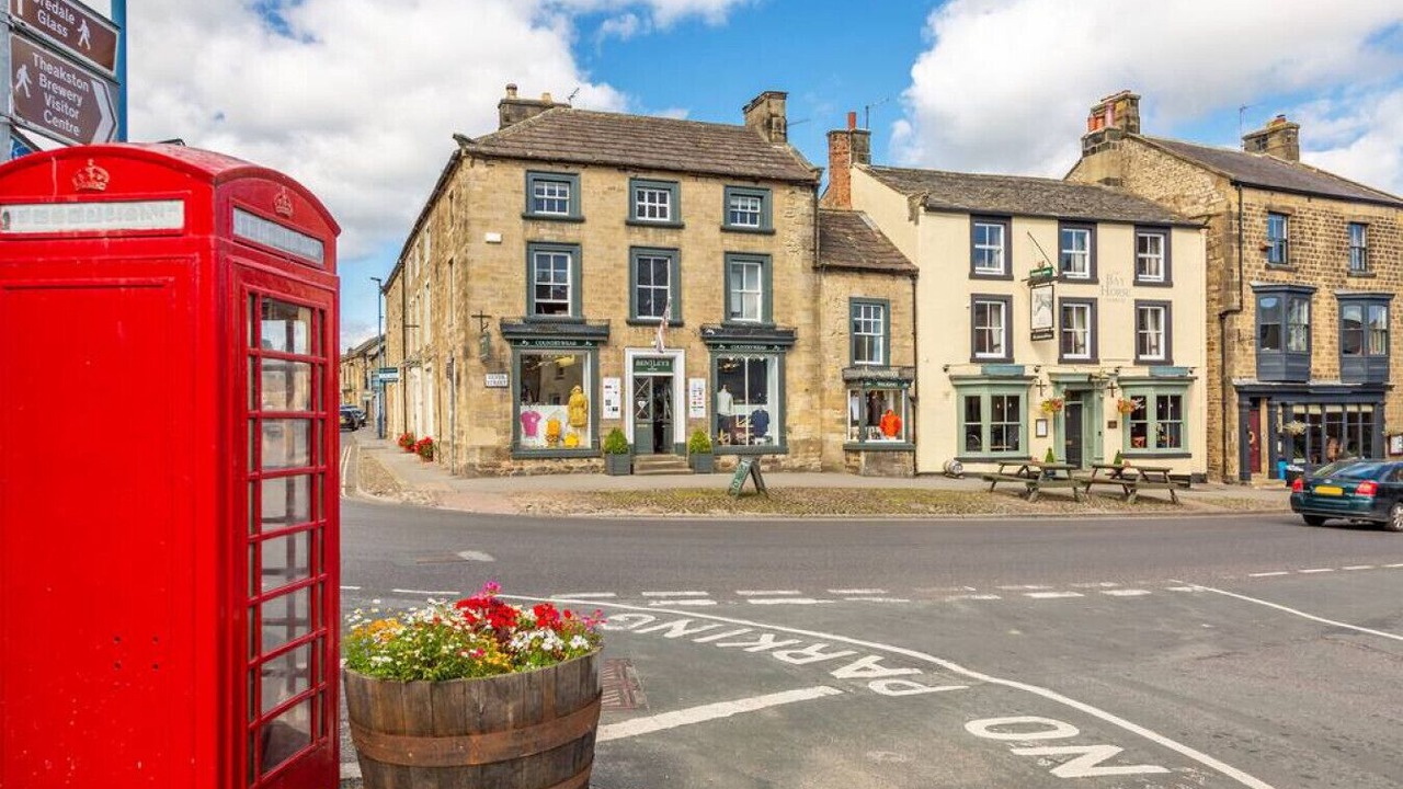 Photo of Outdoor in Masham