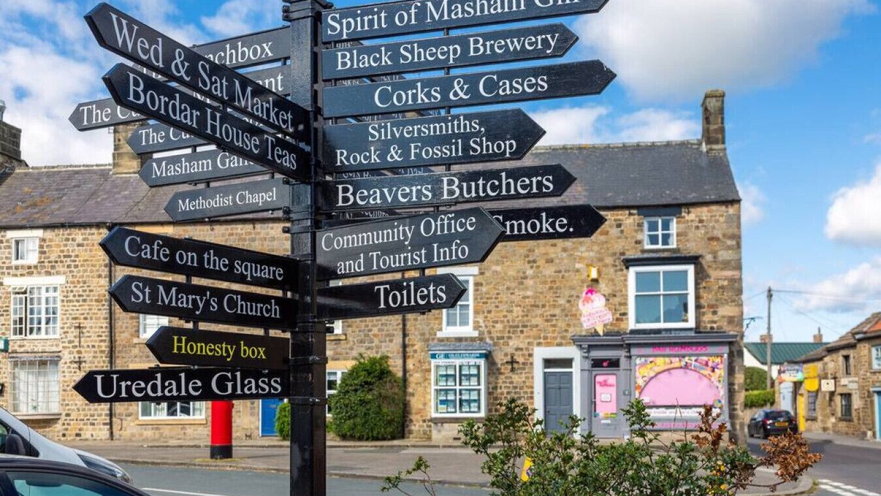 Photo of Outdoor in Masham