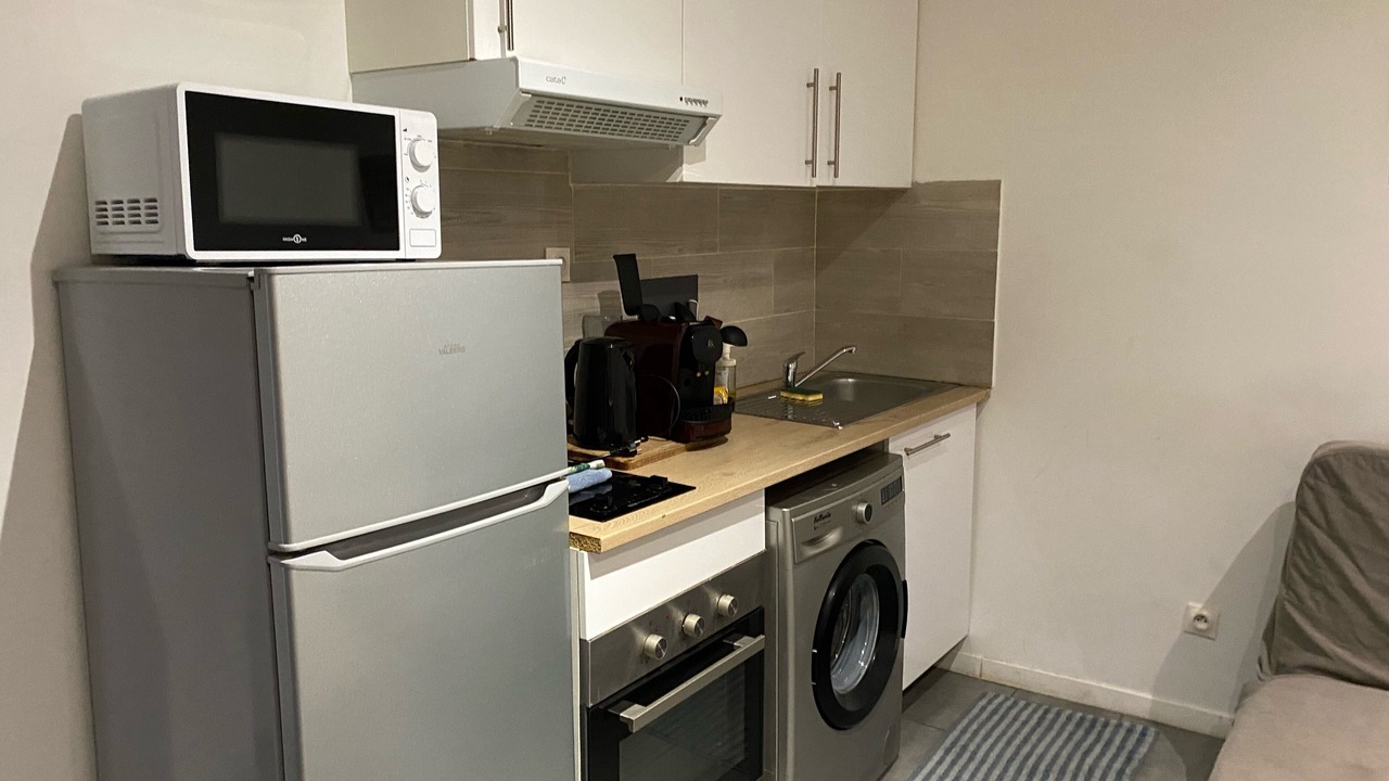 Photo of Kitchen in La Capelette