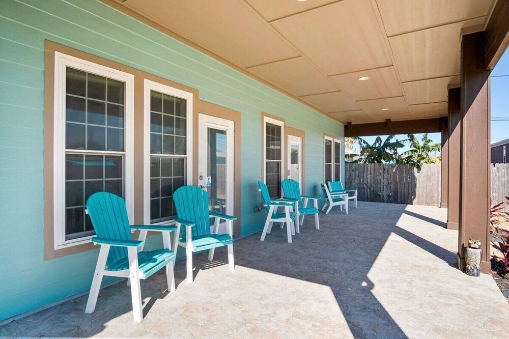 Photo of Patio Balcony in Shibui Sands