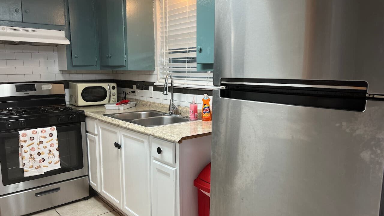 Photo of Kitchen in Parker Lane