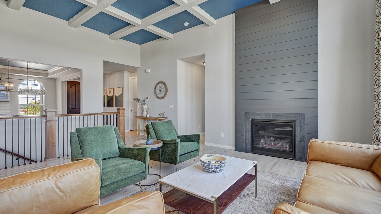 Photo of Livingroom in Monument