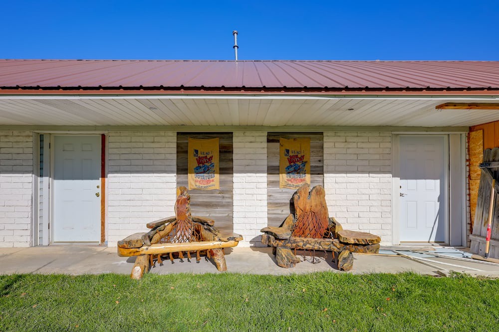 Photo of Patio Balcony in Shelley