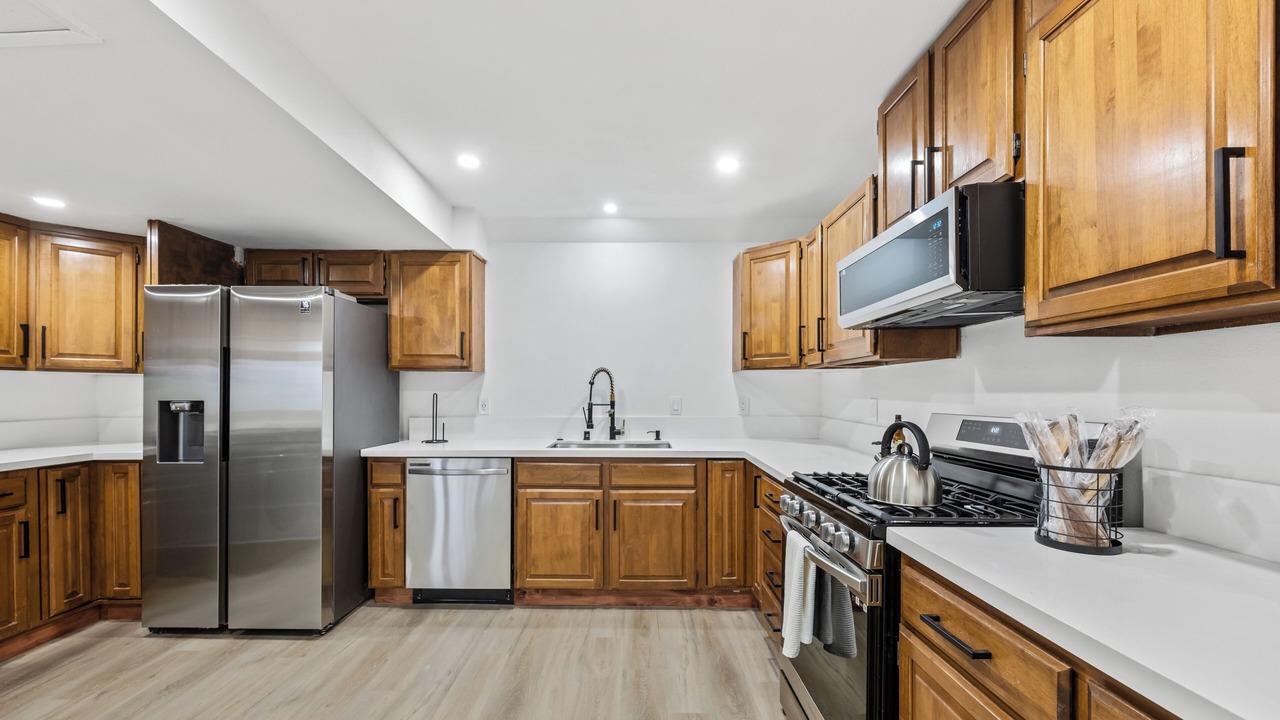 Photo of Kitchen in Catalina Island