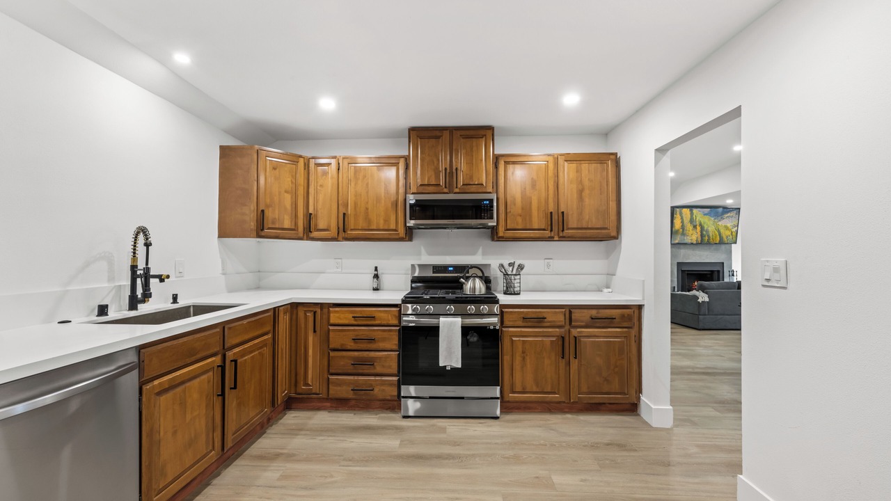 Photo of Kitchen in Catalina Island