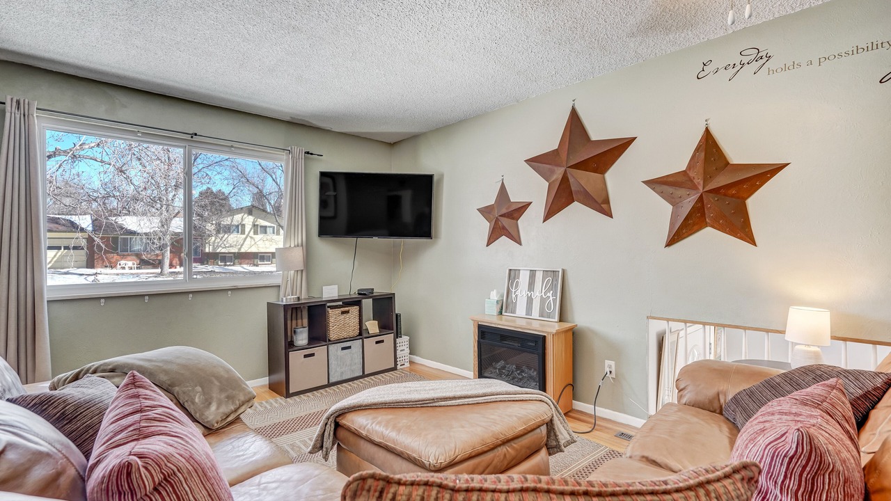 Photo of Livingroom in Central Colorado Springs