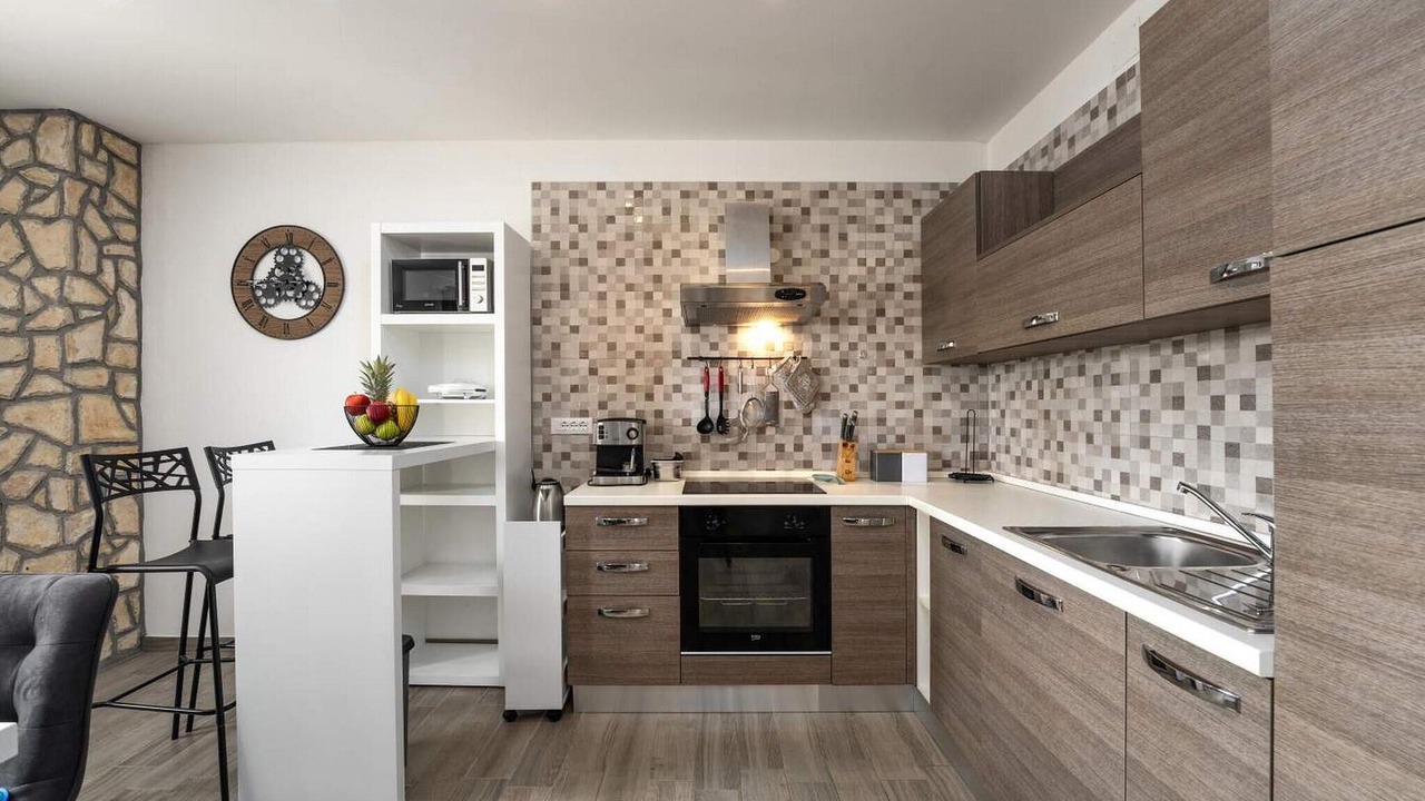 Photo of Kitchen in Gondolici