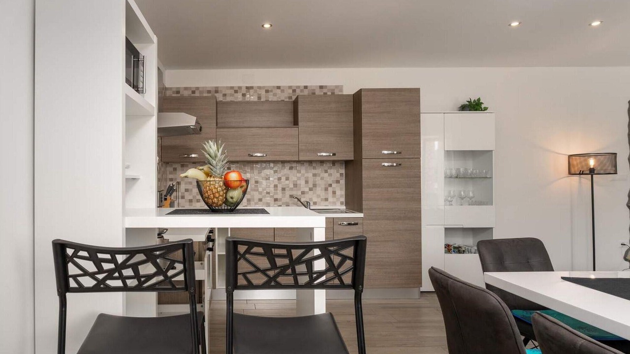 Photo of Kitchen in Gondolici