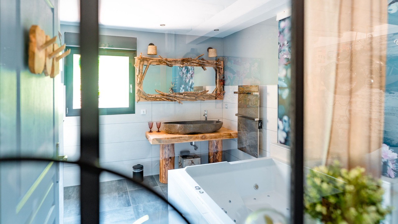 Photo of Bathroom in Saulxures-sur-Moselotte