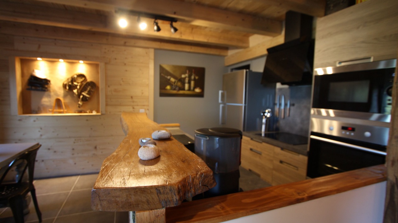 Photo of Kitchen in Saulxures-sur-Moselotte