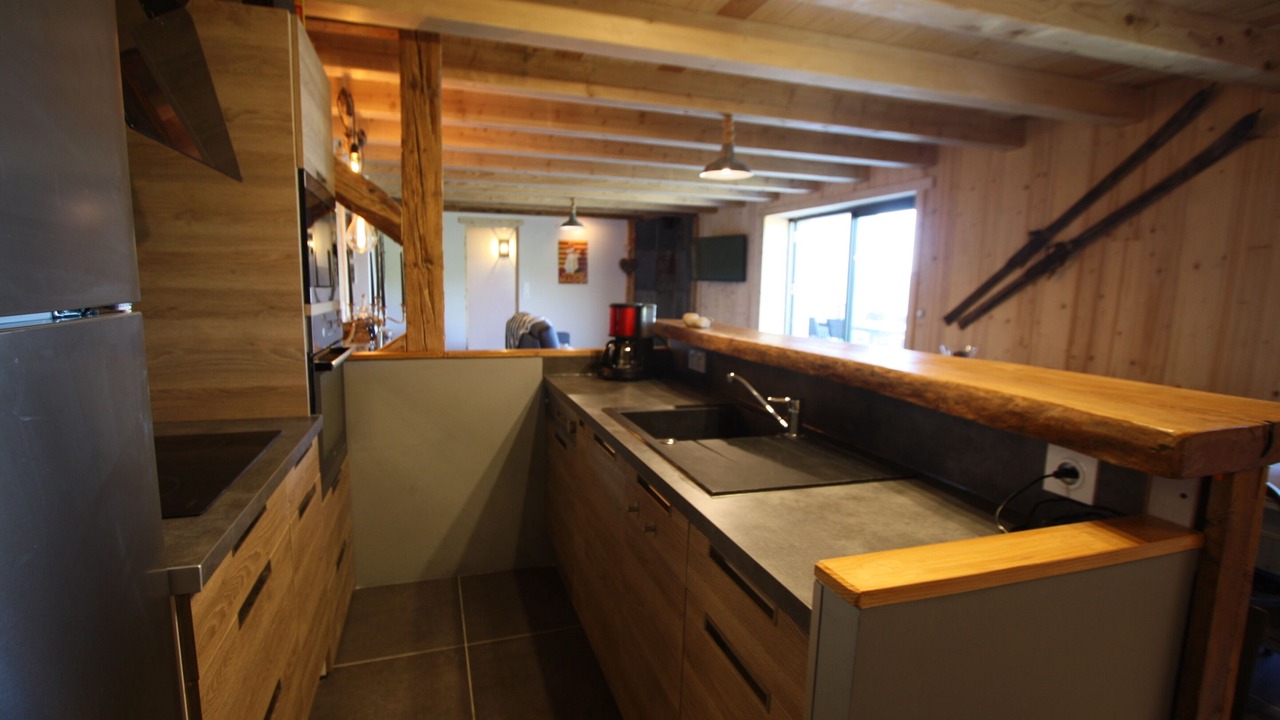 Photo of Kitchen in Saulxures-sur-Moselotte