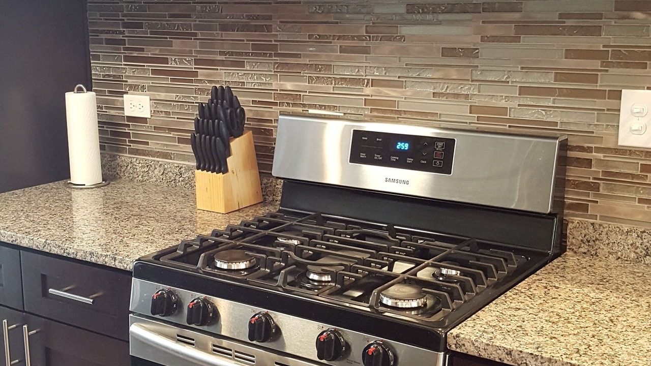 Photo of Kitchen in University Park