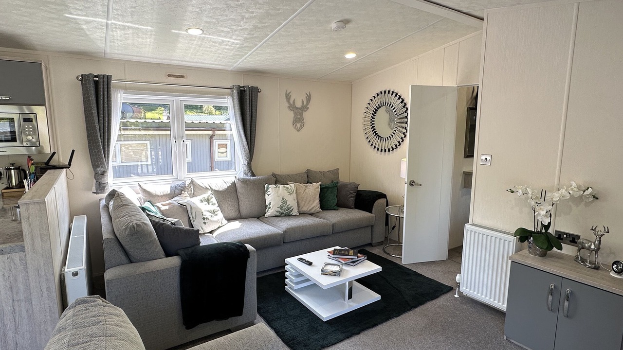 Photo of Livingroom in Felinfach