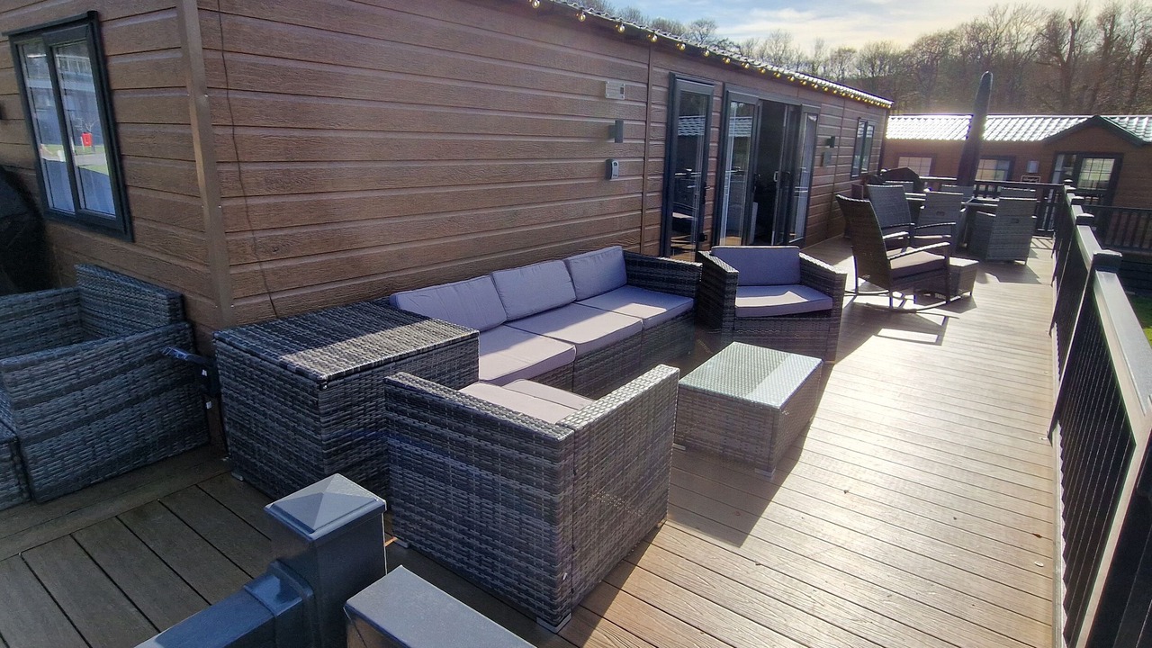 Photo of Patio Balcony in Felinfach