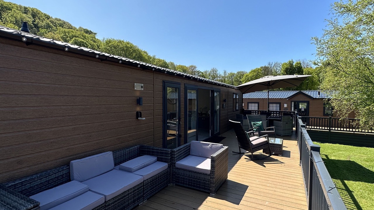 Photo of Patio Balcony in Felinfach