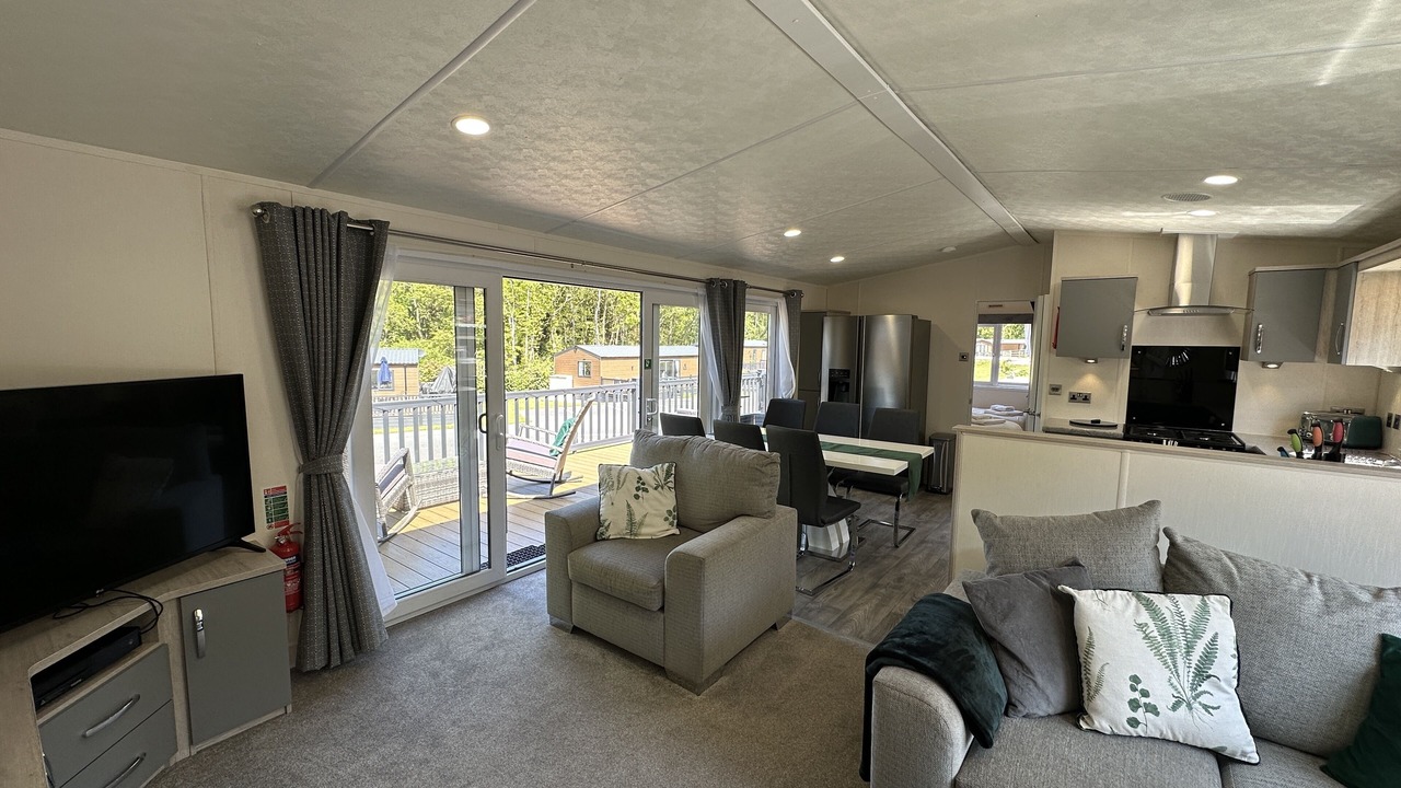 Photo of Livingroom in Felinfach