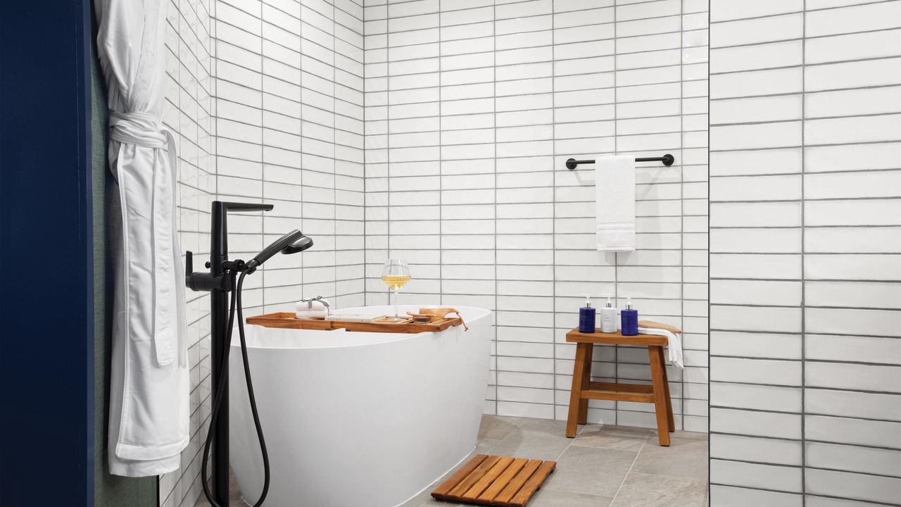 Photo of Bathroom in Rising Fawn