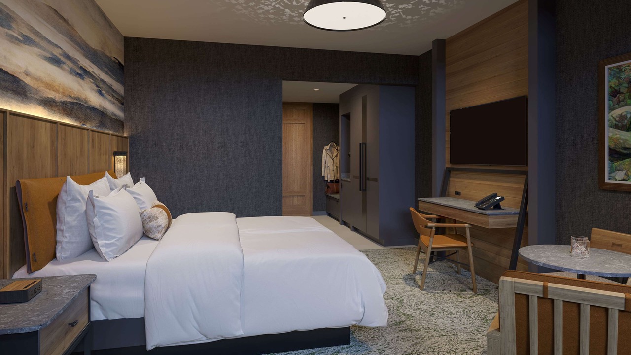 Photo of Bedroom in Rising Fawn