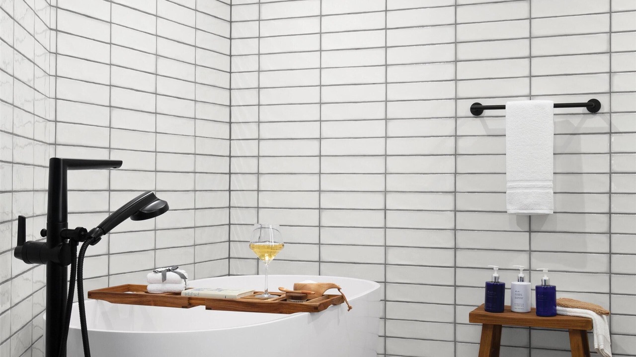 Photo of Bathroom in Rising Fawn