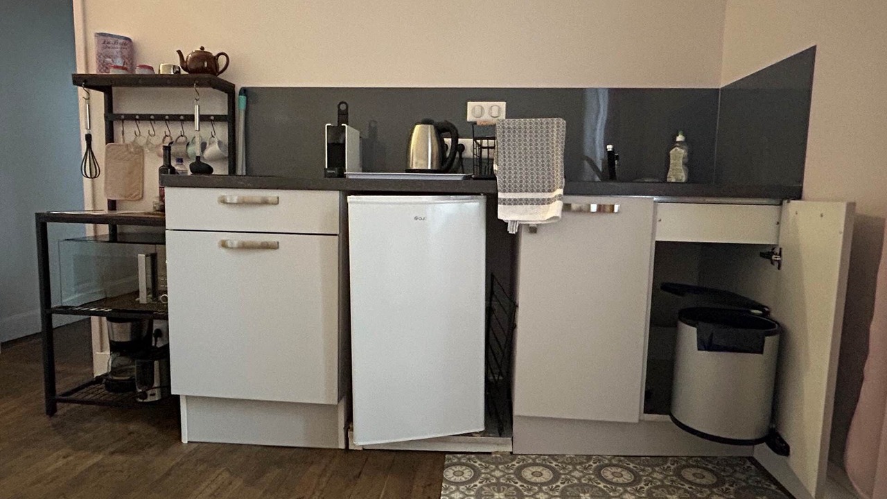 Photo of Kitchen in Marcillac-la-Croisille