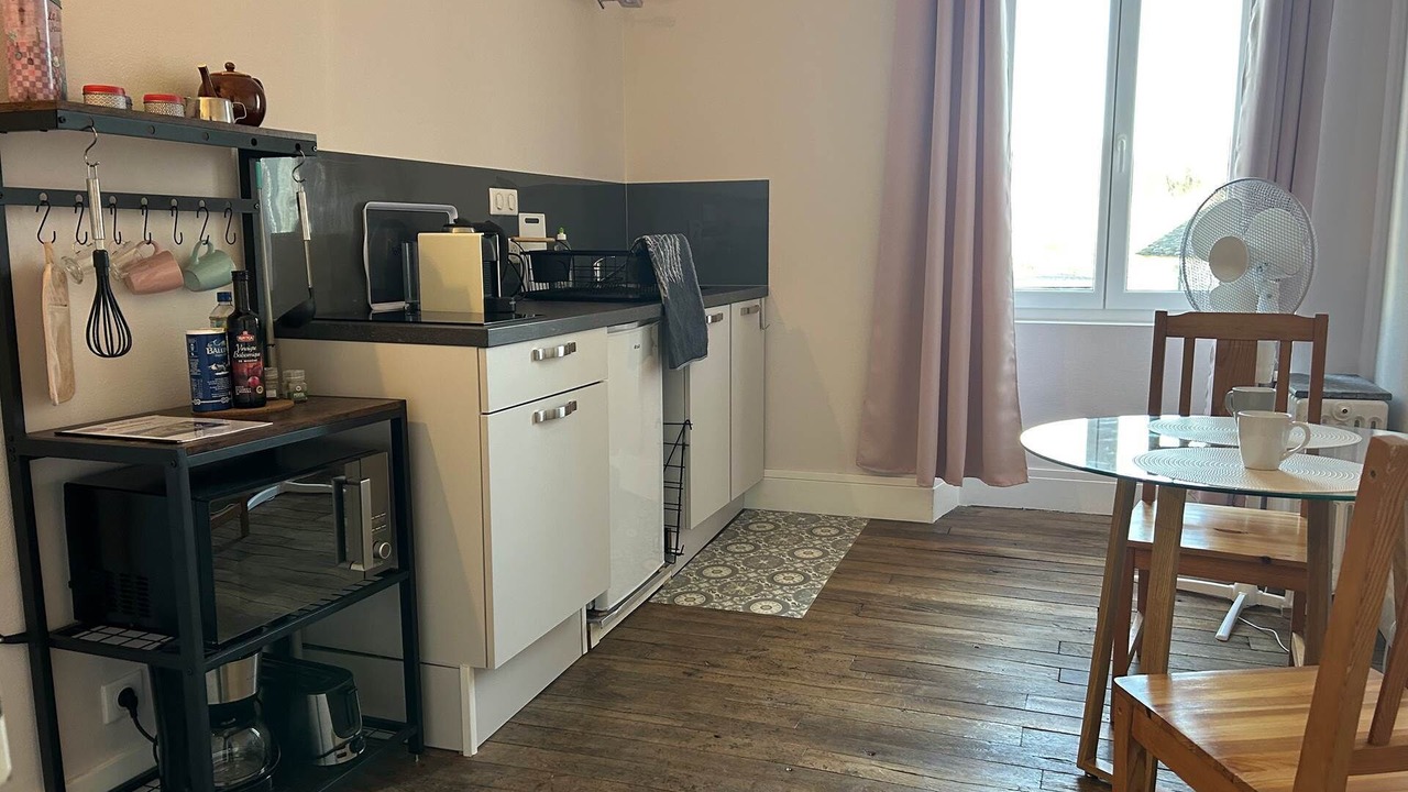 Photo of Kitchen in Marcillac-la-Croisille