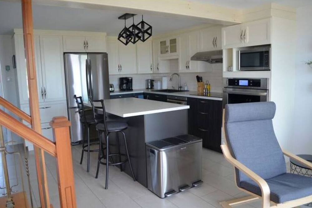 Photo of Kitchen in Pointe-au-Pere