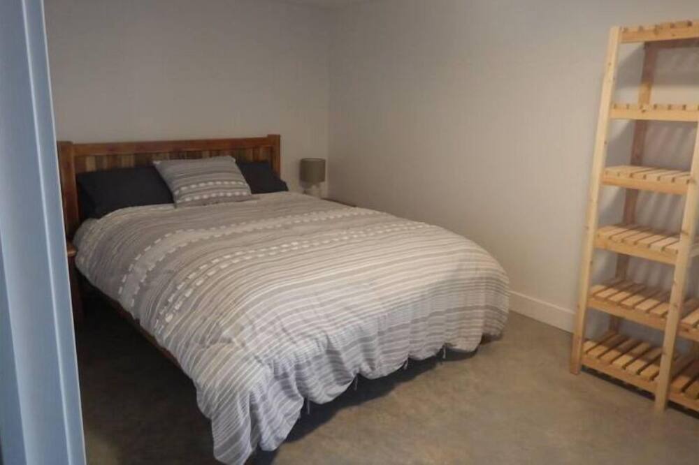 Photo of Bedroom in Rimouski