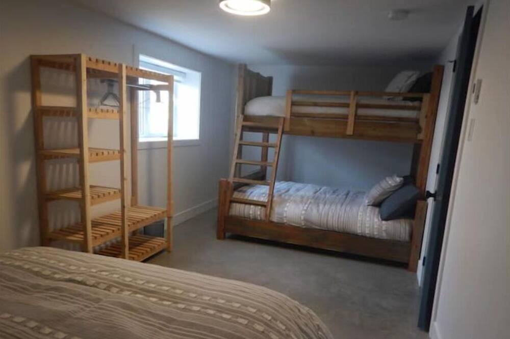 Photo of Bedroom in Rimouski