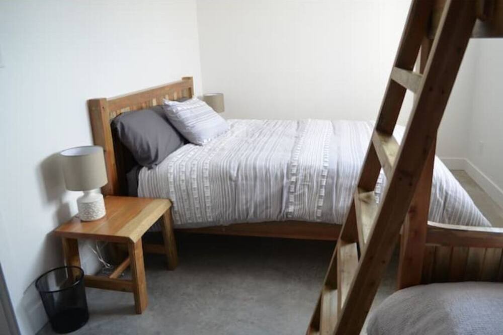 Photo of Bedroom in Rimouski