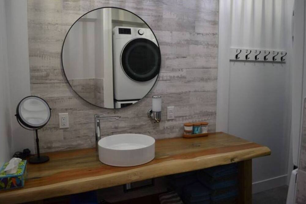 Photo of Bathroom in Rimouski