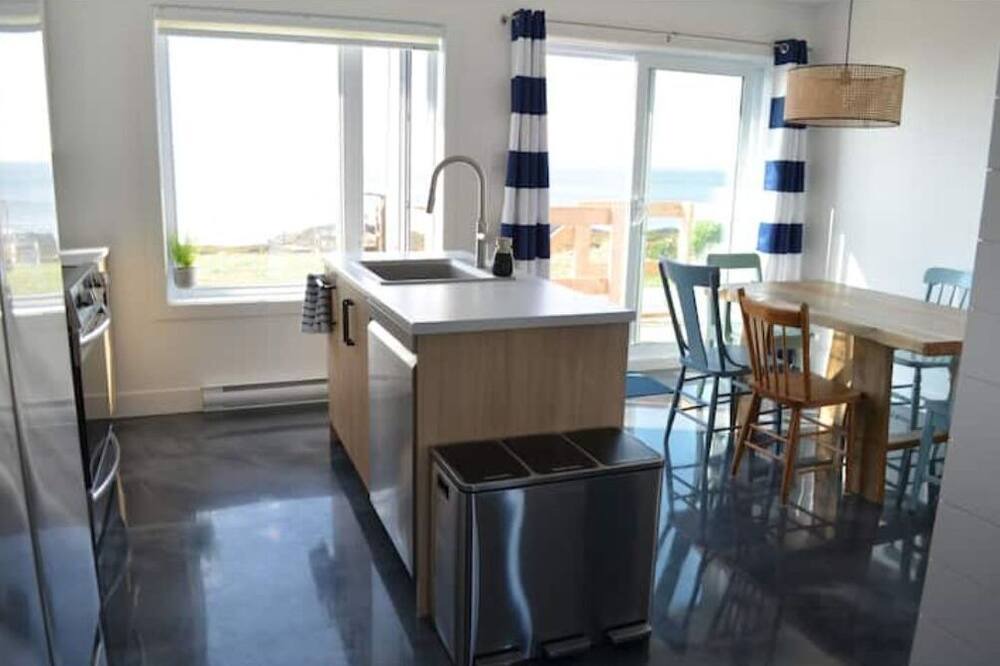 Photo of Kitchen in Rimouski