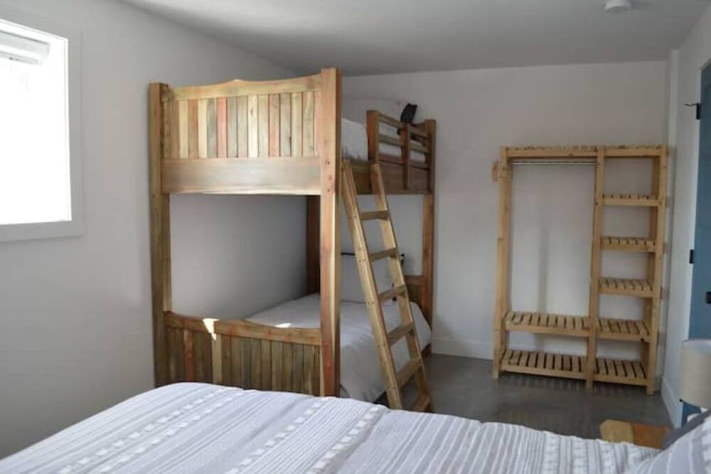 Photo of Bedroom in Rimouski