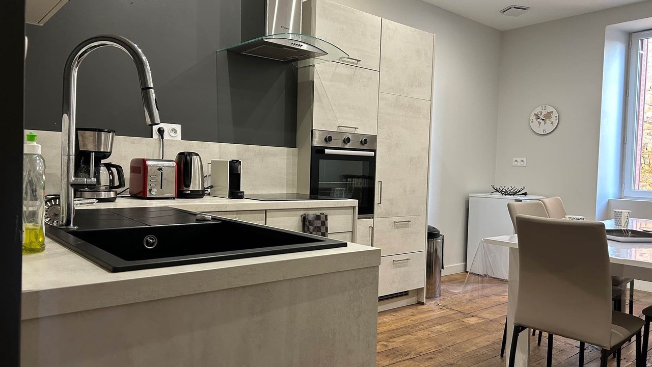 Photo of Kitchen in Marcillac-la-Croisille
