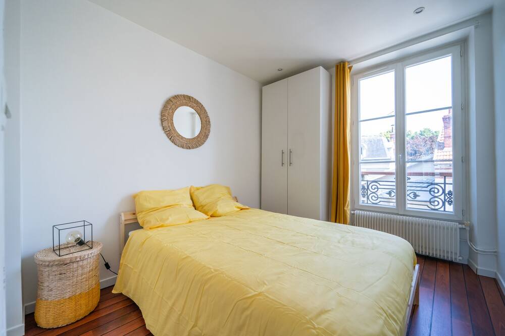 Photo of Bedroom in Bourg-la-Reine