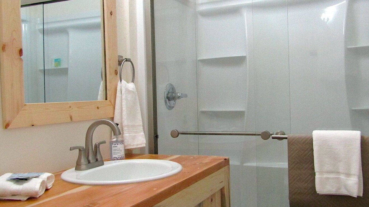 Photo of Bathroom in Overgaard