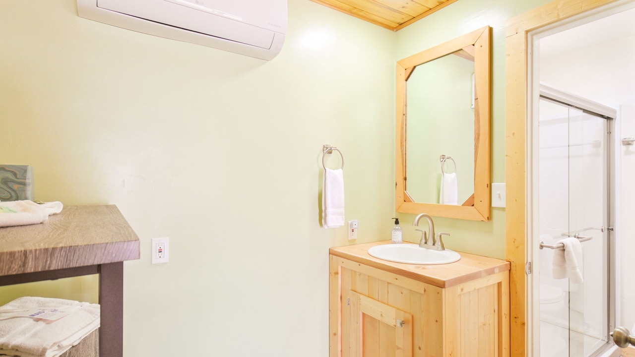 Photo of Bathroom in Overgaard