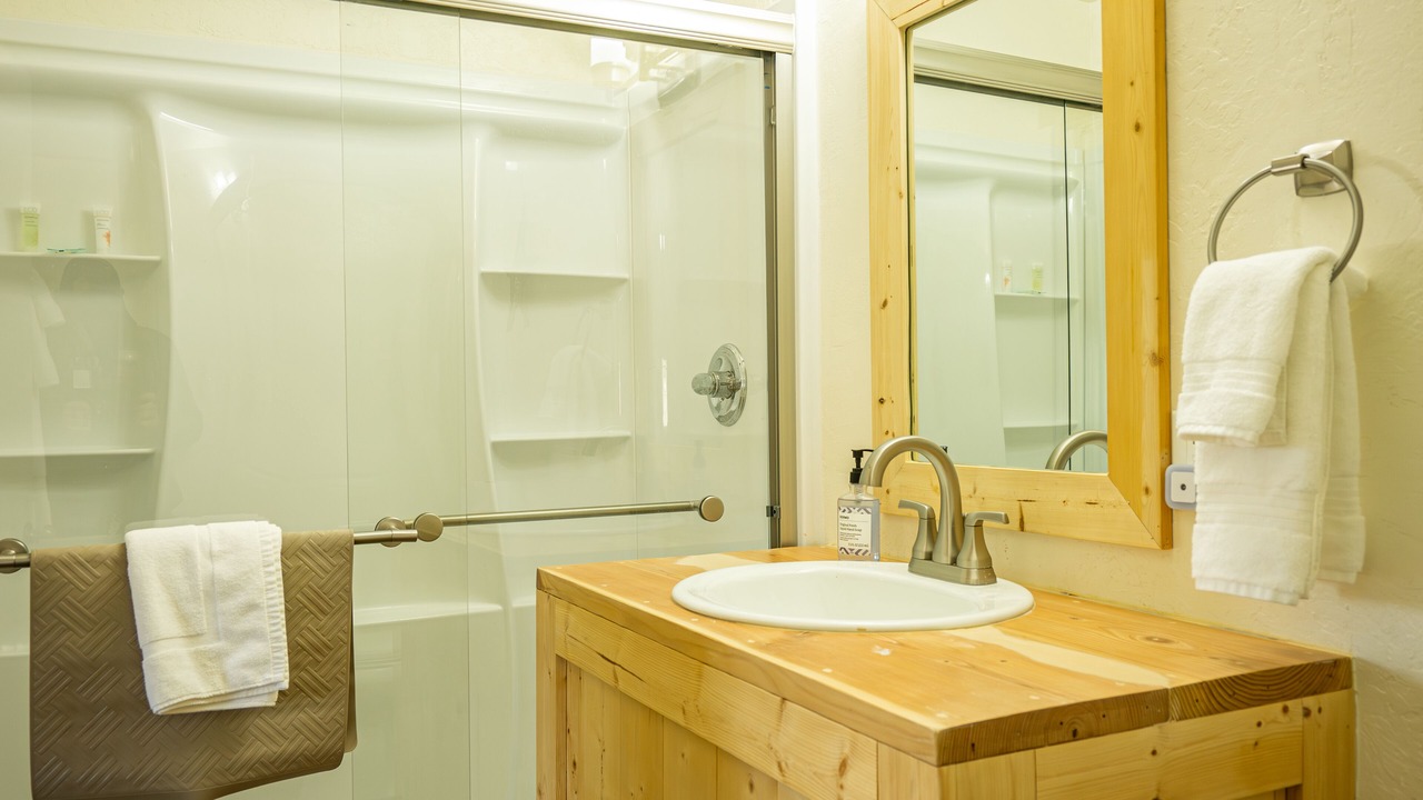 Photo of Bathroom in Overgaard