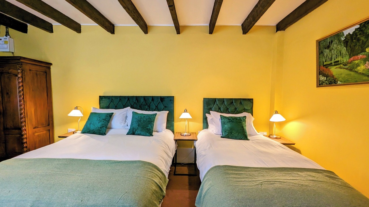 Photo of Bedroom in Grantham