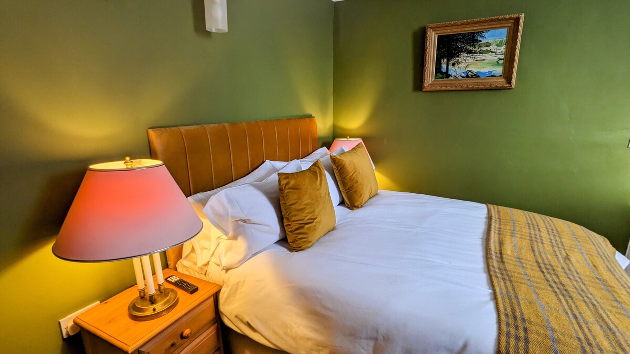 Photo of Bedroom in Grantham