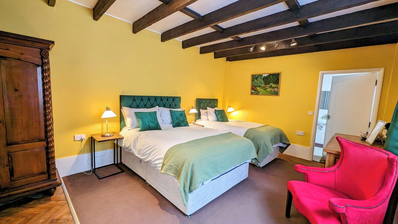 Photo of Bedroom in Grantham