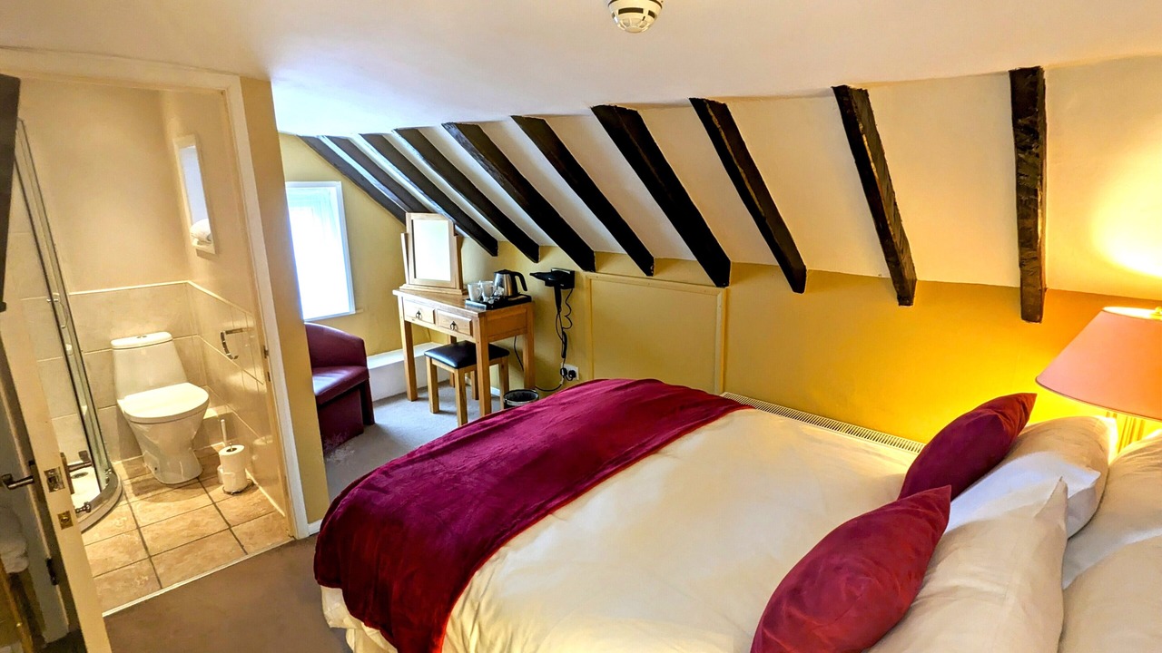 Photo of Bedroom in Grantham