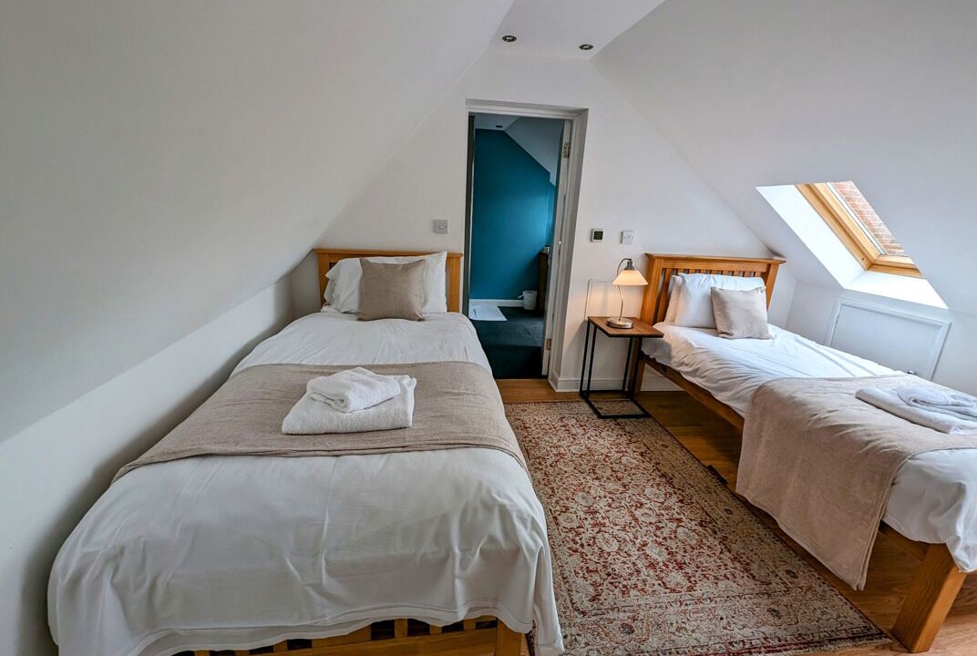 Photo of Bedroom in Grantham