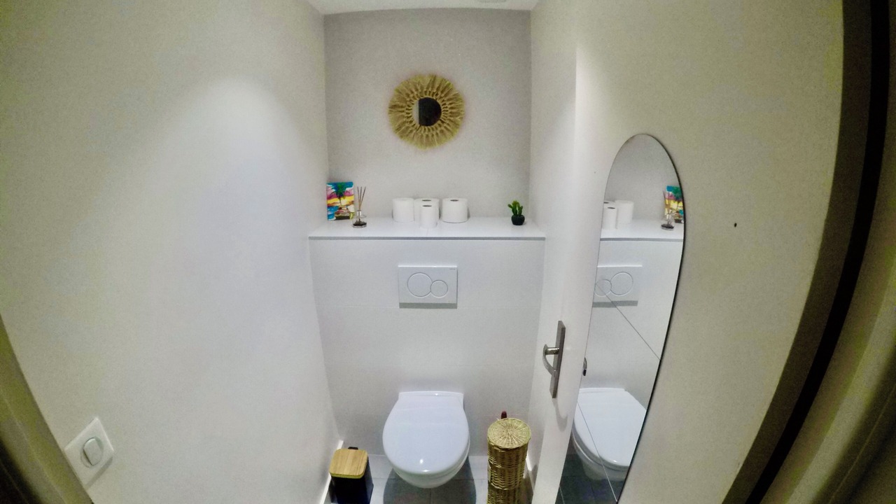 Photo of Bathroom in Beaulieu-Mangin
